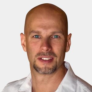 Meet your Posher, Jeff